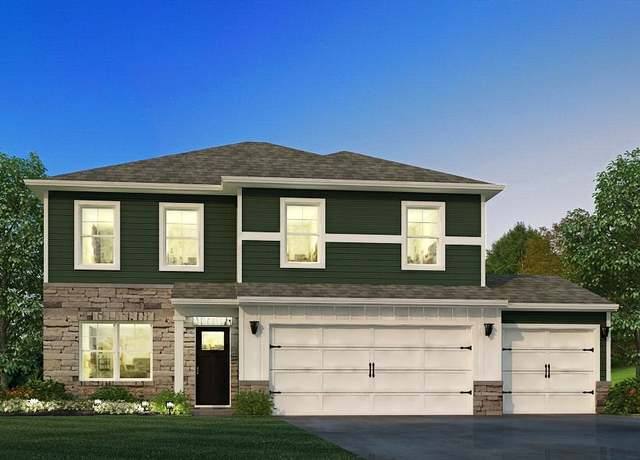 Property at Pendleton Plan, Newark, OH 43055, 3 beds, 2.5 baths