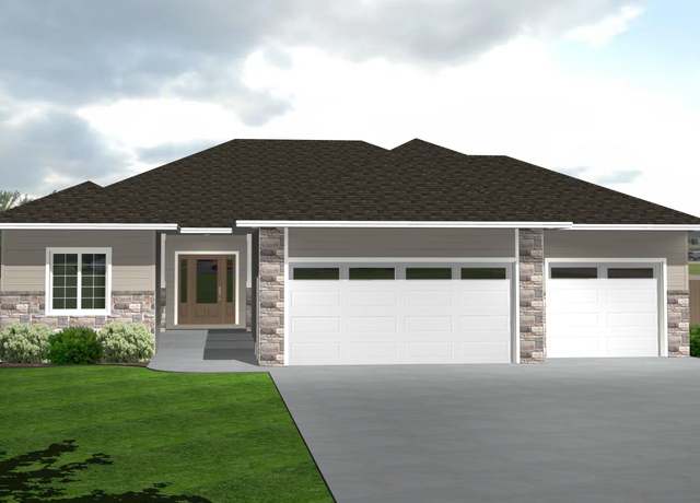 Property at 1783 Ranch WO Plan, Sioux Falls, SD 57110, 3 beds, 2 baths