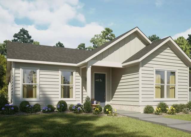 Property at Holly in Cottages at the Park Plan, Springdale, AR 72762, 3 beds, 2 baths