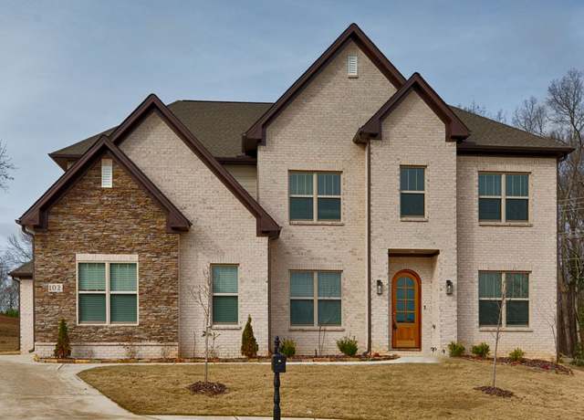 Property at Kate B Plan Plan, Madison, AL 35756, 5 beds, 3.5 baths