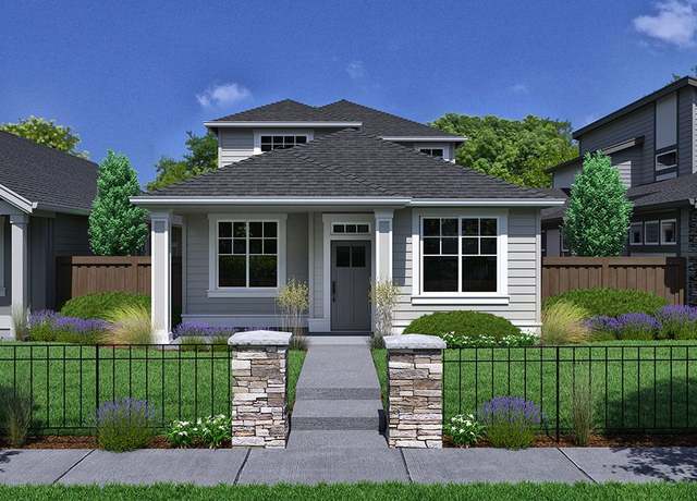 Property at The Arcadia - Easton Plan, Bend, OR 97702, 3 beds, 2.5 baths