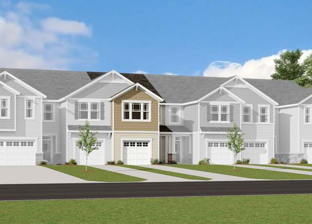 Property at 7112 Hodges Meadow Ln, Charlotte, NC 28213, 3 beds, 2.5 baths