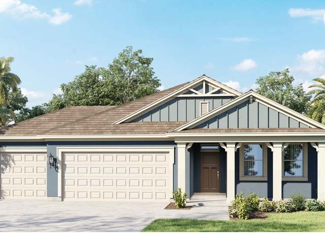 Property at ROBINSON - FOLK VICTORIAN Plan, Ocoee, FL 34761, 4 beds, 3 baths