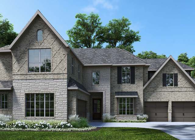 Property at 643A Plan, Prosper, TX 75078, 4 beds, 4.5 baths