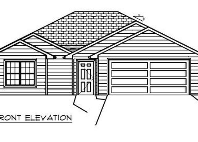 Property at The Everly Plan, Charlestown, IN 47111, 3 beds, 2 baths