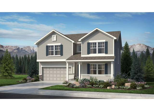 Property at The Manchester Plan, Colorado Springs, CO 80924, 7 beds, 4 baths