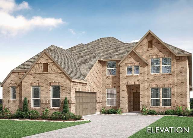 Property at 383 Crystal Lake Ln, Red Oak, TX 75154, 4 beds, 4 baths