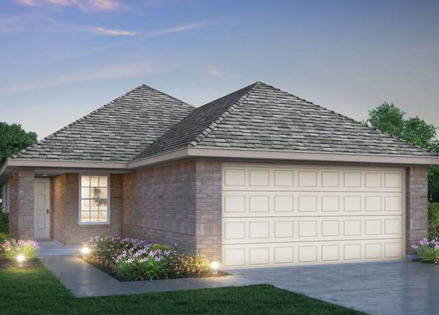 Property at The White Oak Plan, Fort Worth, TX 76140, 4 beds, 2 baths