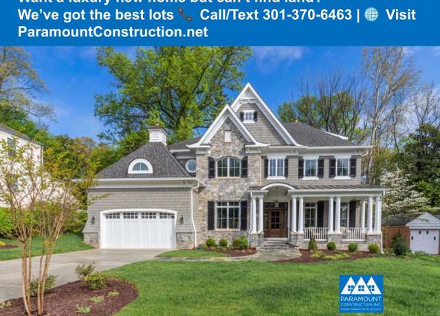 Property at Aberdeen Plan, Mc Lean, VA 22101, 6 beds, 6.5 baths