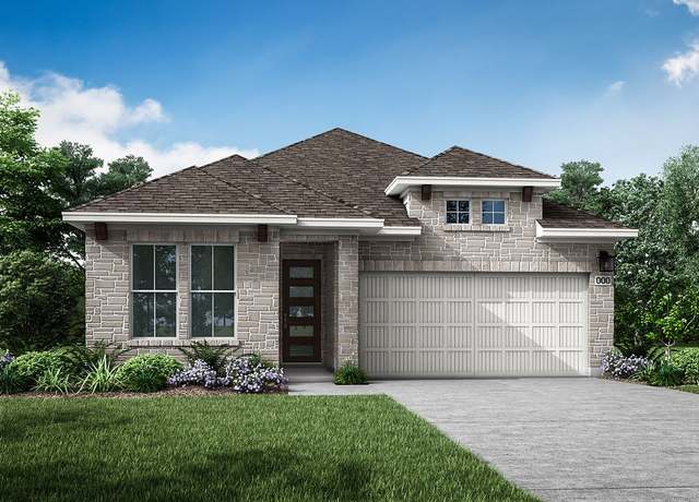 Property at Magnolia Plan, Dripping Springs, TX 78620, 4 beds, 3 baths