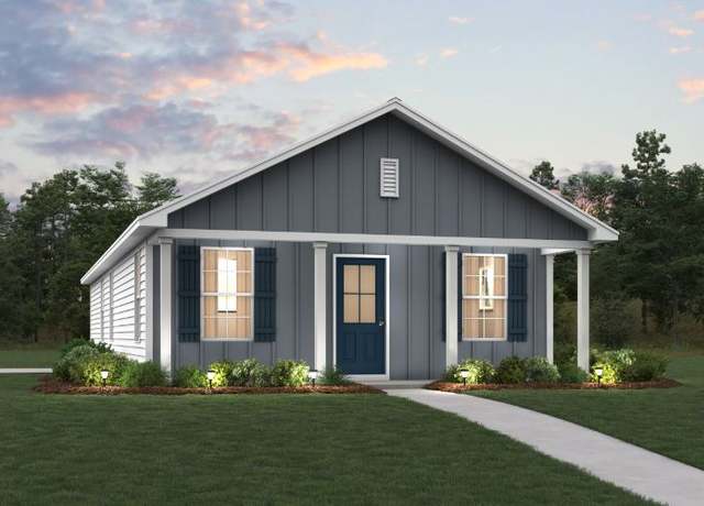 Property at MAGNOLIA Plan, Pensacola, FL 32505, 3 beds, 2 baths