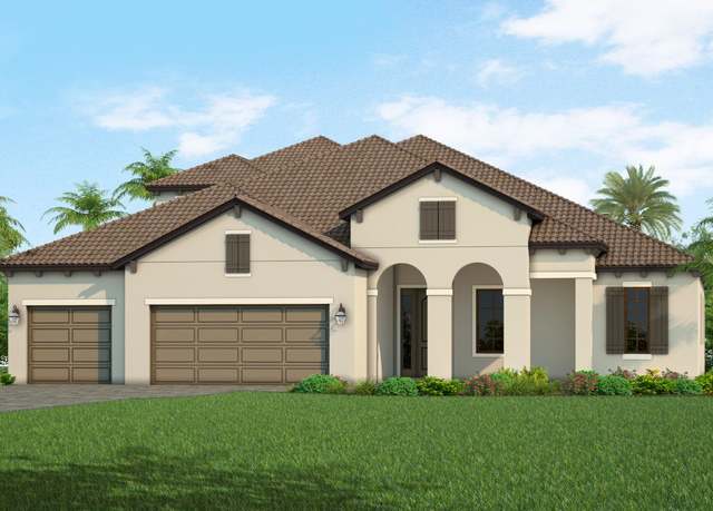 Property at Santa Catalina Plan, Naples, FL 34120, 5 beds, 4 baths