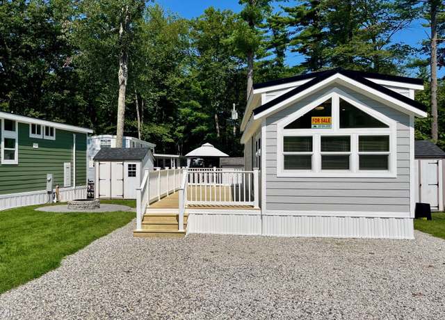 Property at 179 Saco Ave Unit C79, Old Orchard Beach, ME 04064, 1 bed, 1 bath