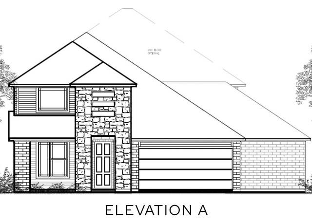 Property at The Stanton Plan, Midlothian, TX 76065, 4 beds, 3.5 baths