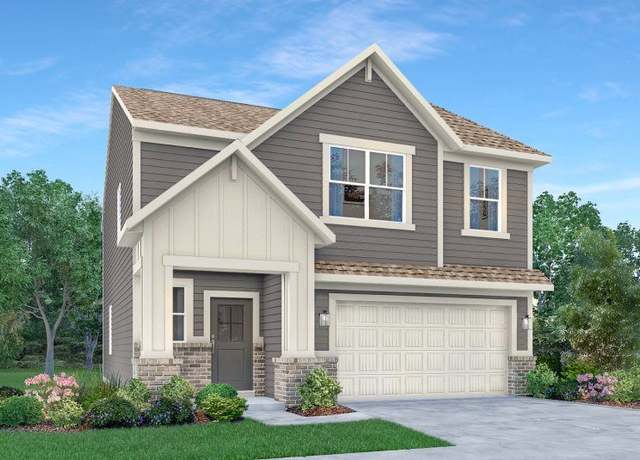 Property at 915 Norfolk Ln, Greenwood, IN 46143, 4 beds, 2.5 baths