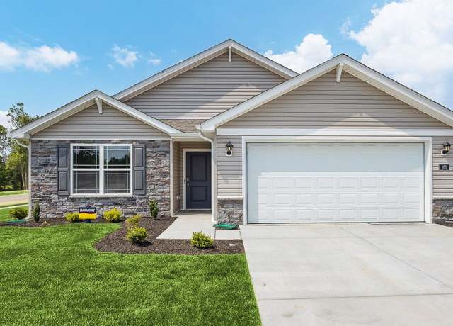 Property at HARMONY Plan, Elizabethtown, KY 42701, 3 beds, 2 baths