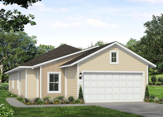 Property at Cloverleaf 1514 Plan, Austin, TX 78747, 3 beds, 2 baths