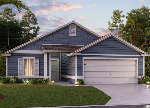 Property at AVON Plan, Palm Coast, FL 32137, 3 beds, 2 baths