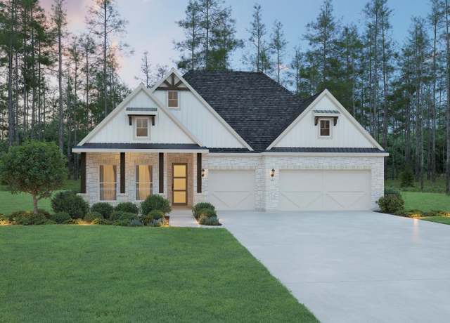 Property at The Santorini Plan, Rosharon, TX 77583, 3 beds, 2.5 baths