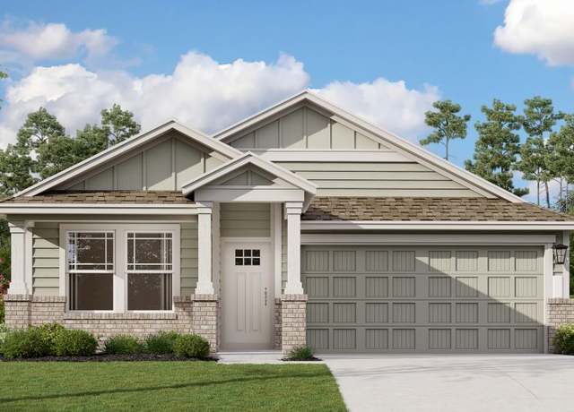 Property at Aplin II Plan, Kyle, TX 78640, 3 beds, 3.5 baths