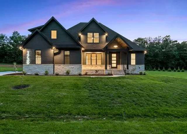 Property at The Black Locust Plan, Alvaton, KY 42122, 5 beds, 3.5 baths