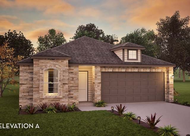 Property at Aquila Plan, Forney, TX 75126, 3 beds, 2 baths