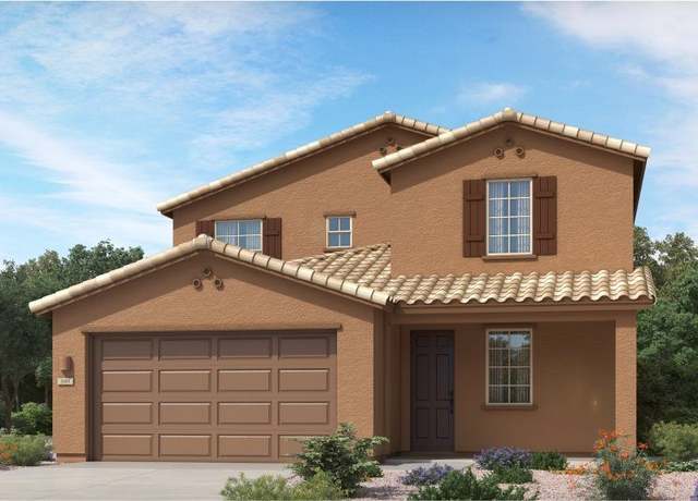 Property at Desert Willow Plan, Vail, AZ 85641, 5 beds, 3.5 baths