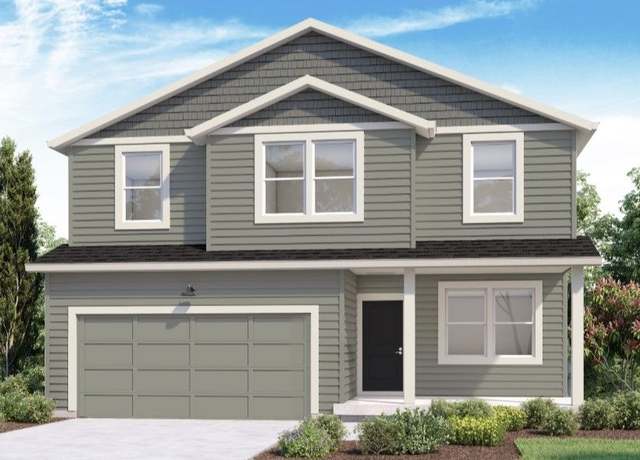 Property at CARTER Plan, Spokane, WA 99217, 4 beds, 2.5 baths