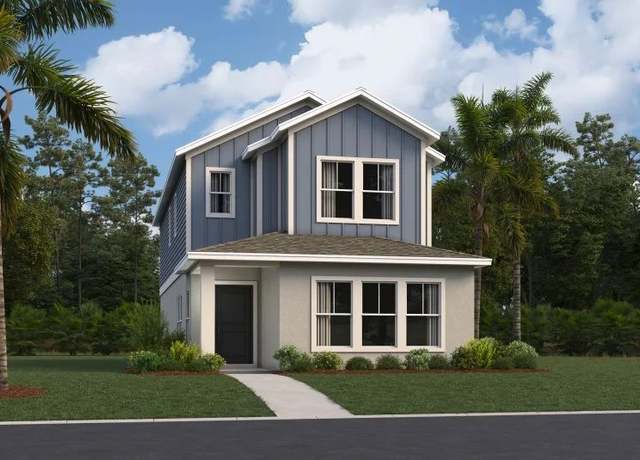 Property at Sonora II Plan, Apopka, FL 32703, 3 beds, 2.5 baths