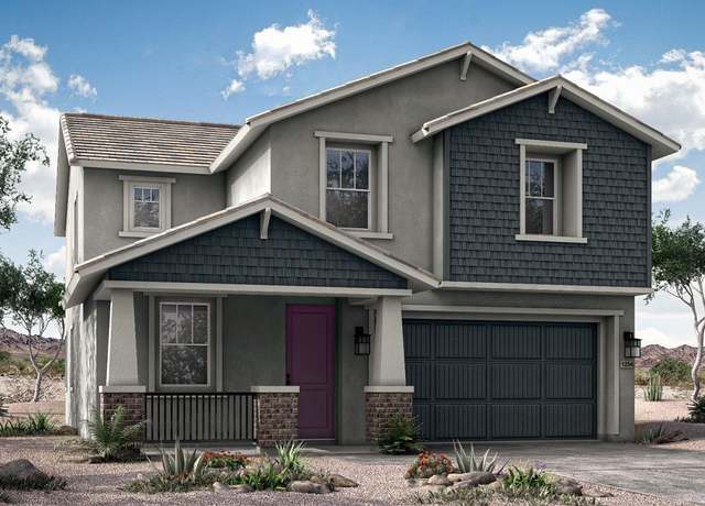 Property at Emerald Plan, Glendale, AZ 85306, 4 beds, 2.5 baths