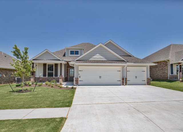 Property at Sage Plan, Choctaw, OK 73020, 4 beds, 2 baths