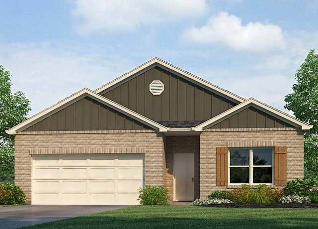 Property at The Cali Plan, Hanceville, AL 35077, 4 beds, 2 baths