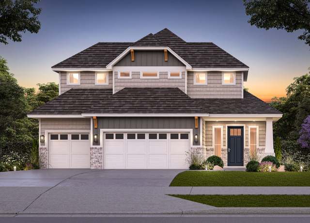 Property at Oakley Plan, Edmond, OK 73034, 3 beds, 2.5 baths