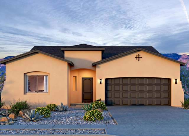 Property at 4785 Manzano Peak St, Los Lunas, NM 87031, 3 beds, 2 baths