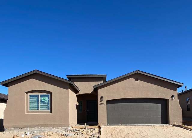 Property at 4785 Manzano Peak St, Los Lunas, NM 87031, 3 beds, 2 baths