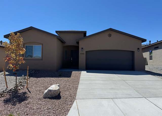 Property at 4785 Manzano Peak St, Los Lunas, NM 87031, 3 beds, 2 baths
