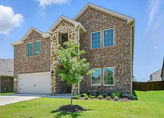 Property at 9713 Lariat Dr, Aubrey, TX 76227, 4 beds, 3 baths