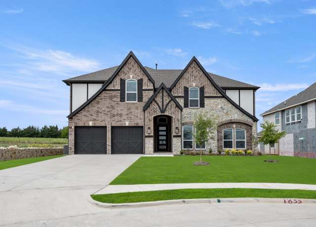 Property at 1833 River Hills Ct, Midlothian, TX 76065, 5 beds, 4 baths