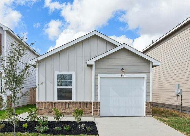 Property at Sundial Plan, San Antonio, TX 78222, 2 beds, 2 baths