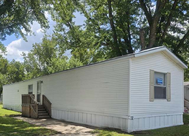 Property at 4480 S Meridian Ave #192, Wichita, KS 67217, 3 beds, 2 baths