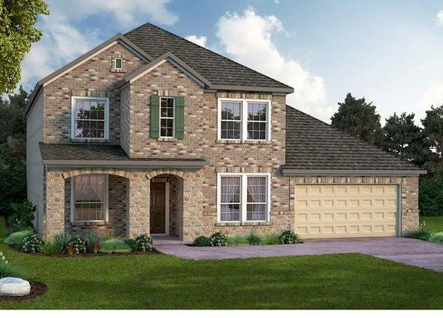 Property at Sagebrook Plan, Waxahachie, TX 75165, 5 beds, 3 baths