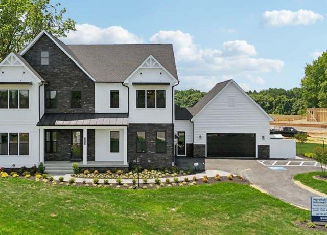 Property at Hampton II Plan, Upper Marlboro, MD 20774, 6 beds, 6.5 baths