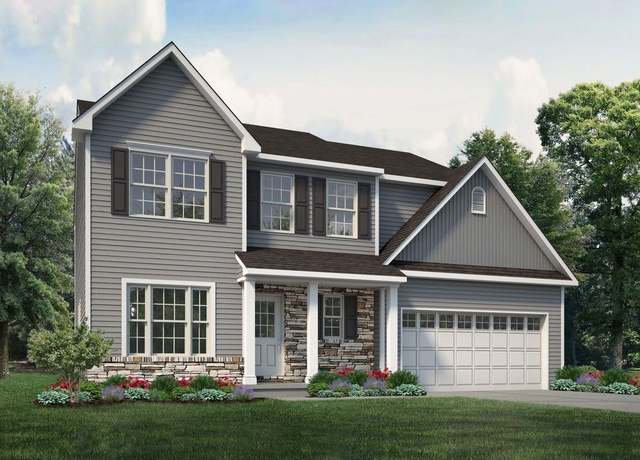 Property at Madison Plan, Drums, PA 18222, 4 beds, 2.5 baths