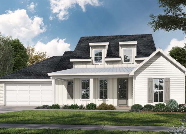 Property at Oakland Farmhouse Plan, Breaux Bridge, LA 70517, 3 beds, 2.5 baths