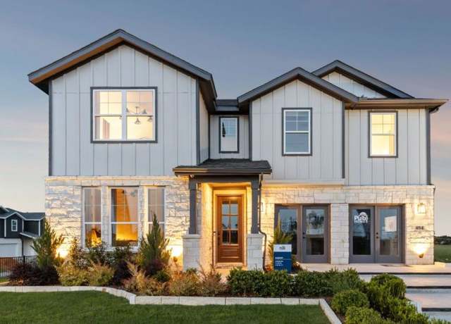 Property at Albany Plan, Godley, TX 76044, 5 beds, 3 baths