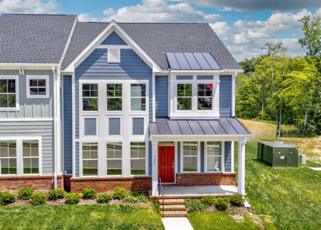 Property at The Monteith A Plan, Williamsburg, VA 23185, 3 beds, 2.5 baths
