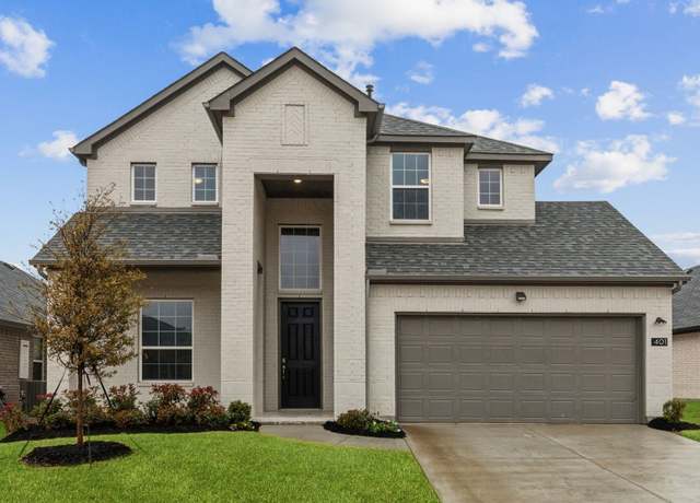 Property at 401 Amenduni Ln, Anna, TX 75409, 5 beds, 3.5 baths