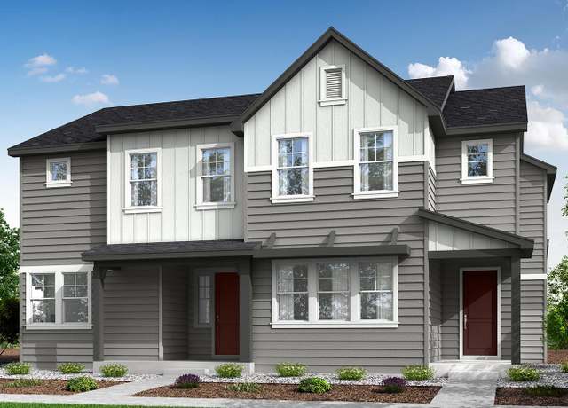 Property at Plan 2 Plan, Longmont, CO 80501, 3 beds, 2.5 baths