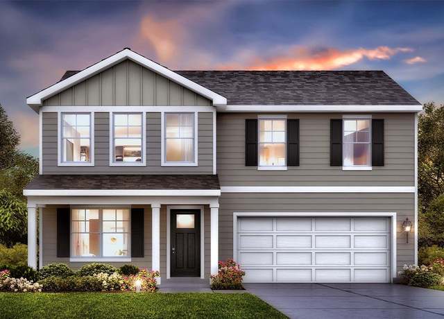 Property at SYDNEY Plan, Hebron, IN 46341, 4 beds, 2.5 baths
