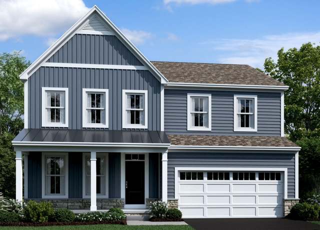 Property at Bucknell Plan, Plain City, OH 43064, 3 beds, 2.5 baths